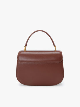 VOYAGE ウィメンズ バッグ＆ウォレット レザー 2wayショルダーバッグ ”City” ZAS02-01 ブラウン