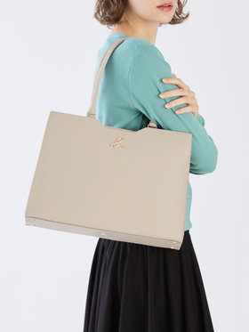 VOYAGE ウィメンズ バッグ＆ウォレット  トートバッグ WAS31-03 ベージュ