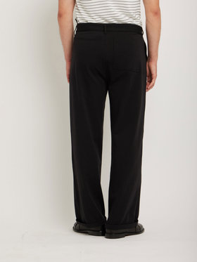 HOMME メンズ JEJ3 PANTALON パンツ ブラック