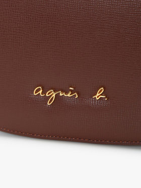 VOYAGE ウィメンズ バッグ＆ウォレット レザー 2wayショルダーバッグ ”City” ZAS02-01 ブラウン