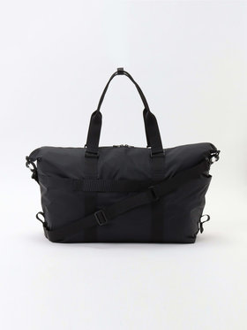 VOYAGE ウィメンズ バッグ＆ウォレット  2wayボストンバッグ QAT01-02 ブラック