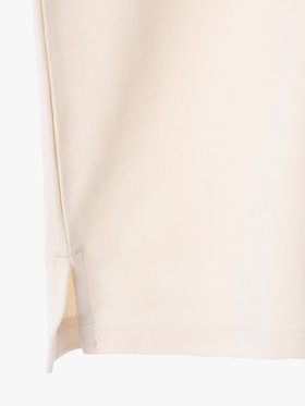 HOMME メンズ 【Outlet】メンズ コットン 長袖 Tシャツ "Horace" ホワイト