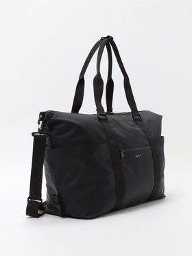 VOYAGE ウィメンズ バッグ＆ウォレット  2wayボストンバッグ QAT01-02 ブラック