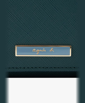 VOYAGE ウィメンズ バッグ＆ウォレット レザー 二つ折り ウォレット "Erika" QAW05-01 グリーン