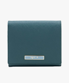 VOYAGE ウィメンズ バッグ＆ウォレット レザー 二つ折り ウォレット "Erika" QAW05-01 グリーン