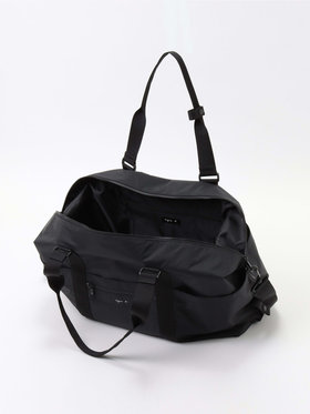 VOYAGE ウィメンズ バッグ＆ウォレット  2wayボストンバッグ QAT01-02 ブラック