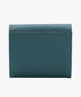 VOYAGE ウィメンズ バッグ＆ウォレット レザー 二つ折り ウォレット "Erika" QAW05-01 グリーン