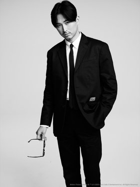 HOMME メンズ agnes b. x NH x RESERVOIR DOGS ジャケット ブラック