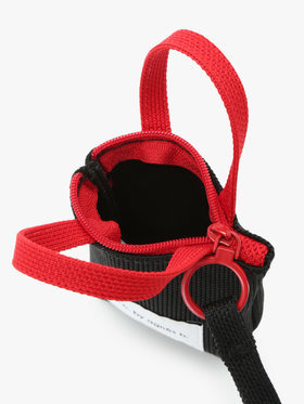 To b. by agnès b. ニット キーチャーム ブラック