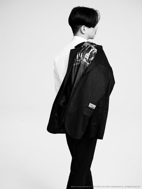 HOMME メンズ agnes b. x NH x RESERVOIR DOGS ジャケット ブラック