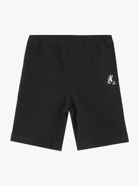 ENFANT ベビー ベビー バミューダパンツ ブラック