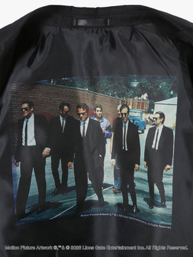 HOMME メンズ agnes b. x NH x RESERVOIR DOGS ジャケット ブラック