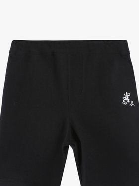 ENFANT ベビー ベビー バミューダパンツ ブラック