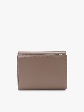 VOYAGE ウィメンズ バッグ＆ウォレット レザー 三つ折り ウォレット ”ava” TAW02A-01 ブラウン系その他