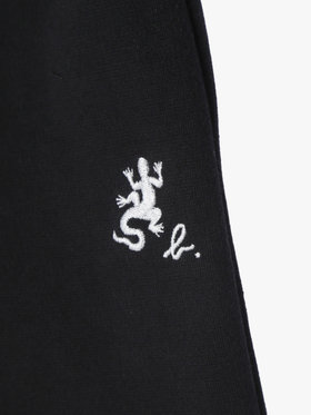 ENFANT ベビー ベビー バミューダパンツ ブラック