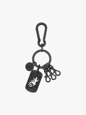 VOYAGE メンズ バッグ＆ウォレット キーホルダー KH03-01 ブラック