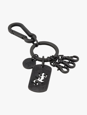 VOYAGE メンズ バッグ＆ウォレット キーホルダー KH03-01 ブラック