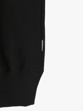 HOMME メンズ agnes b. x NH スウェットシャツ ブラック