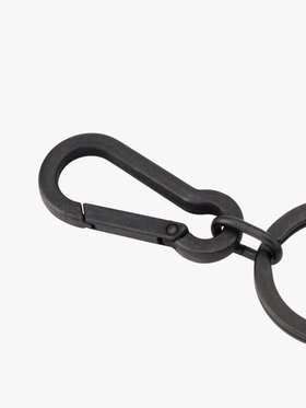 VOYAGE メンズ バッグ＆ウォレット キーホルダー KH03-01 ブラック