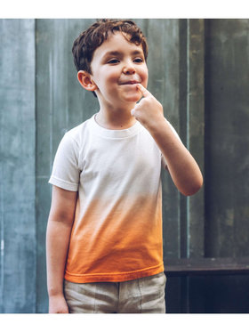 ENFANT ガールズ  JF59 E TS キッズ Tシャツ ピンク