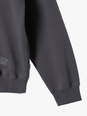 HOMME メンズ agnes b. x NH スウェットシャツ グレー