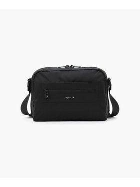 VOYAGE ウィメンズ バッグ＆ウォレット  ショルダーバッグ QAT01-04 ブラック