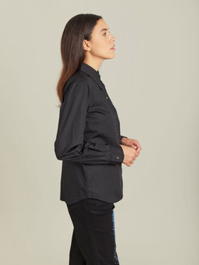 FEMME ウィメンズ UBL1 CHEMISE ブラウス ブラック