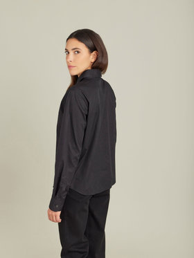 FEMME ウィメンズ UBL1 CHEMISE ブラウス ブラック