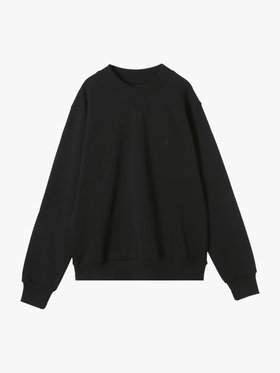 HOMME メンズ メンズ スウェット ブラック