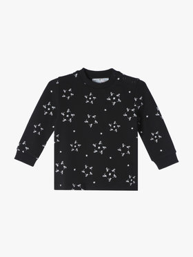 ENFANT ガールズ 【Outlet】M458 L TS ベビー Tシャツ ブラック