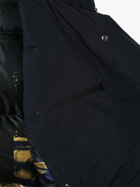 FEMME ウィメンズ agnes b. x ABODE OF SNOW “Mila 2.0 Down Jacket“ ブラック