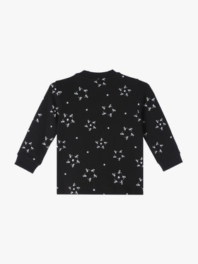 ENFANT ガールズ 【Outlet】M458 L TS ベビー Tシャツ ブラック