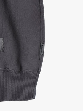 HOMME メンズ agnes b. x NH スウェットシャツ グレー