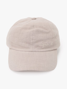 HOMME メンズ 【Outlet】AP33 CASQUETTE キャスケット ベージュ