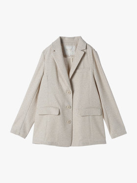 To b. by agnès b. 【Outlet】ブークレヴィシーベスト アイボリー