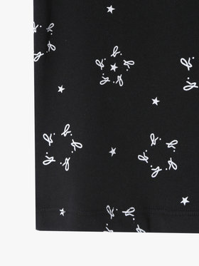 ENFANT ガールズ 【Outlet】M458 L TS ベビー Tシャツ ブラック