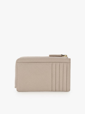 VOYAGE ウィメンズ バッグ＆ウォレット レザーフラグメントケース  ”ava”  TAW02-08 ベージュ