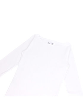 FEMME ウィメンズ JG13 TS コットンカットソー ホワイト