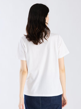 FEMME ウィメンズ Tシャツ ホワイト