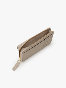 VOYAGE ウィメンズ バッグ＆ウォレット レザーフラグメントケース  ”ava”  TAW02-08 ベージュ