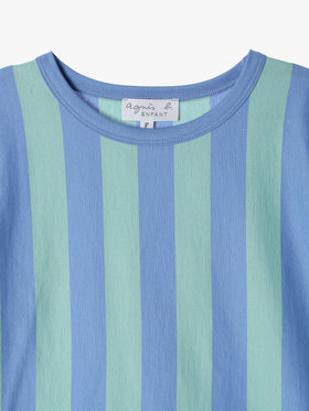 ENFANT ユニセックス JGP9 E GRAND TS キッズ グランTシャツ ブルー系その他