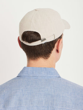 HOMME メンズ 【Outlet】AP33 CASQUETTE キャスケット ベージュ