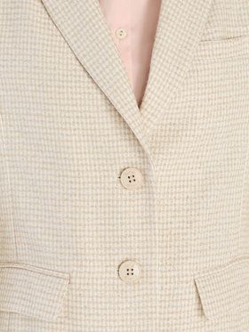 To b. by agnès b. 【Outlet】ブークレヴィシーベスト アイボリー