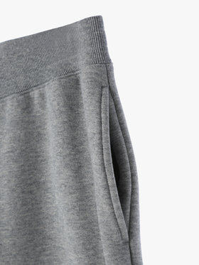 FEMME ウィメンズ agnes b. x HELLY HANSEN スウェットパンツ グレー