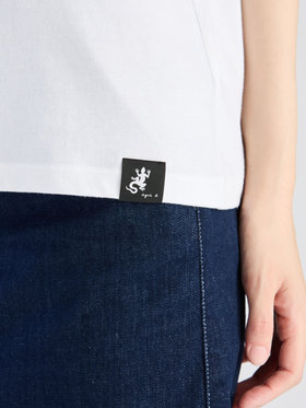 FEMME ウィメンズ Tシャツ ホワイト