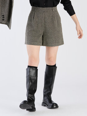 To b. by agnès b. 【Outlet】ブークレヴィシーパンツコート ブラック