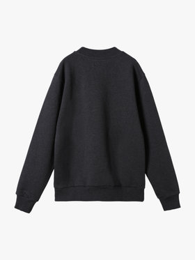 HOMME メンズ メンズ スウェット グレー