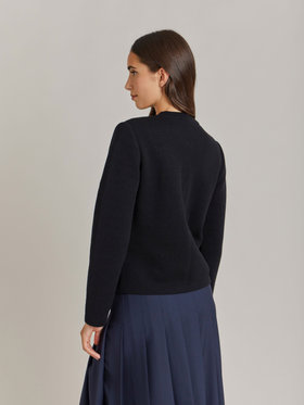 FEMME ウィメンズ 【Outlet】LF49 VESTE ジャケット グレー