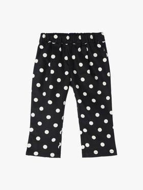 ENFANT ベビー ベビー パンツ ブラック