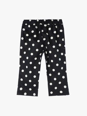 ENFANT ベビー ベビー パンツ ブラック